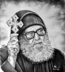 يا ألهنا شعبك بيصرخ ليك