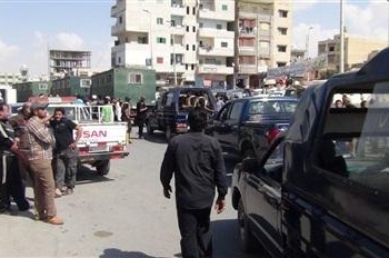 تواجد أمنى ضعيف بقرية الديبية