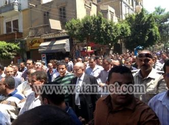 بيان لائتلاف أفراد شرطة المنيا :  الأفراد لا ينتمون لفصيل معين