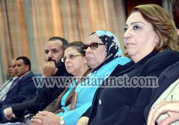 بالصور ..فى مؤتمر ” المسيحيون لن يكونوا كبش فداء :