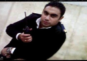 استشهاد ضابط قبطي أثناء دفاعه عن قسم بني سويف