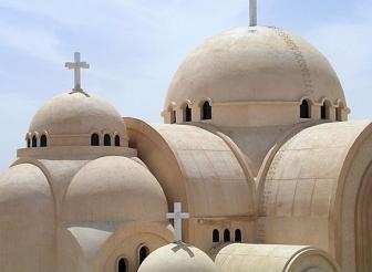 ألغاء جميع الصلوات الروحية الخاصة بنهضة السيدة العذراء