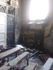 محمد فتحى – الاخوان يطالبون بالتدخل الاجنبى والاقباط تحرق كنائسهم