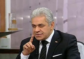 صباحى : نقف مع الشعب والجيش والشرطة لمواجهة اﻻرهاب