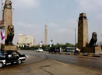 هدوء حذر صباح اليوم في مختلف من مصر