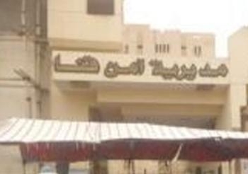 اجهزة الامن تتصدى لمحاولات اقتحام استراحة مدير الامن بقنا