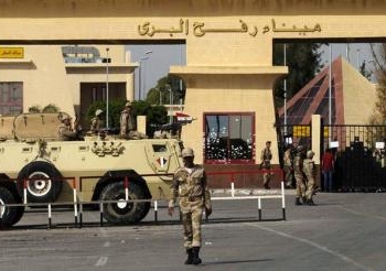 إغلاق معبر رفح لأجل غير مسمى