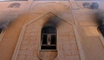 نشطاء يطالبون بتحمل الجيش تكاليف صيانة الكنائس اسوة بمسجد رابعة