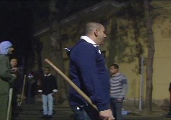 تمرد تدعو المواطنين لتشكيل لجان شعبية لحماية الكنائس والمساجد والبيوت