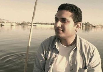إستشهاد الزميل أحمد عبد الجود الصحفي بالأخبار..