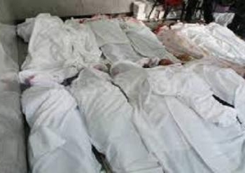 الاخوان يخفون دليل تعذيب معارضيهم وسط جثث فض اعتصام رابعة