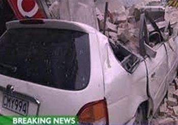 زلزال بقوة 6.8 درجات يعرقل الحياة في نيوزيلندا
