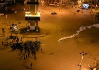 قوات الأمن تفض أشتباكات بمنطقة سان ستيفانو بالأسكندرية