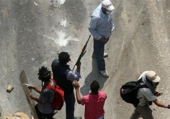 القبض على بلطجية استعان بهم الإخوان فى السويس