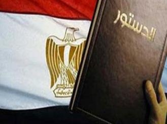 مقرر لجنة تعديل الدستور:تعديلا كاملا لمواد الدستور المعطل