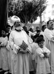 الحزن ‏يسيطر على‏ ‏الأقباط ‏بالمنيا بعد الحرق والتدمير
