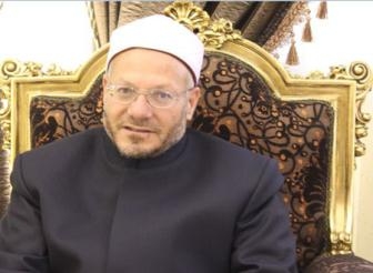 مفتي الجمهورية لسفير أذربيجان