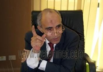 المستشار عمر القمارى رئيس المحكمة الاقتصادية “لوطنى نت”: