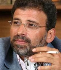 خالد يوسف : اى دستور لم يعبر عن اهداف الثورة سيسقط مثل غيره