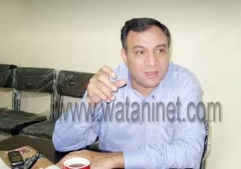 د . عمار على حسن فى حوار خاص ل ” وطنى ” :