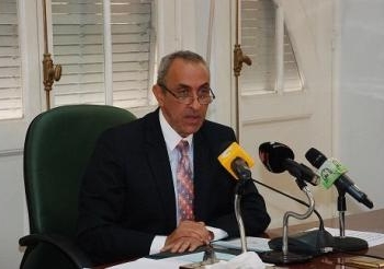 أبو حديد : طرح 340 الف فدان للشباب