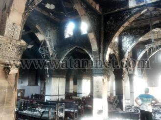كنائس كرداسة والمنصورية وكفر حكيم.. شاهدة على هجمات الإرهابيين