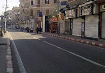 لا مظاهرات مؤيدة للمعزول اليوم بكفرالشيخ