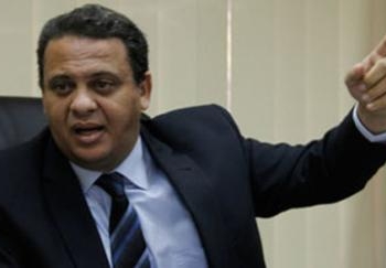 أحمد سعيد : نرفض إجراء الانتخابات الرئاسية والبرلمانية فى وقت واحد