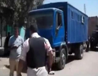 محافظ المنيا : سيتم إصلاح ما أفسده المخربون داخل قرية دلجا بالمنيا