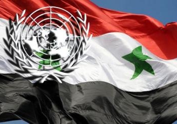 مشاورات جديدة في الامم المتحدة حول مشروع قرار بشان سوريا