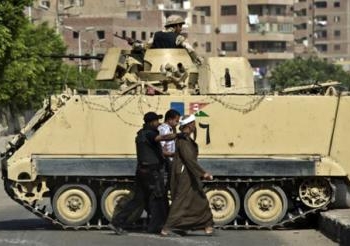 عملية ثانية لتطهير كرداسة بالكامل