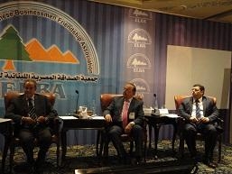 عبد النور: تنمية محور قناة السويس جزء أساسى من برنامج الحكومة