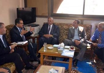 القوات المسلحة تخترع جهاز لكشف فيرس “سي” في 30 ثانية بدون عينة دم