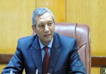 مدير امن كفرالشيخ يكرم مباحث مركز بيلا