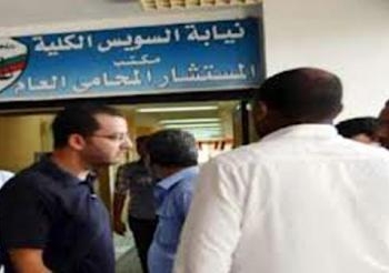 نيابة السويس تقرر تجديد حبس محافظ المنوفية السابق 15 يوما