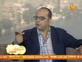ماجد سمير لنايل لايف..”حرب الكراهية” العنوان المناسب للأربعاء الأسود