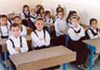 بدء الدراسة بمدارس رياض الأطفال الحكومية و التجريبية بالسويس
