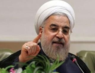 البرلمان الايراني يؤيد مساعي روحاني الدبلوماسية