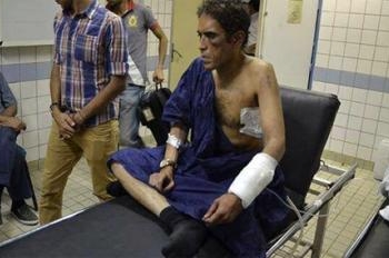 البرادعى : الاعتداء على خالد داود يعكس حجم المأساة التي نعيشها