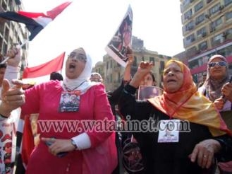 بالصور بدأت الاحتفالات فى ميدان الدوران بشبرا