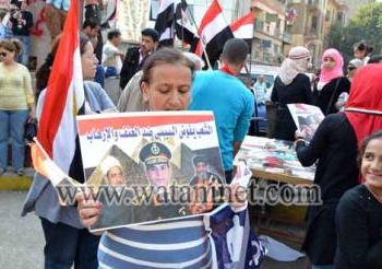 وطنى ترصد بالفيديو والصور دق أجراس الكنائس