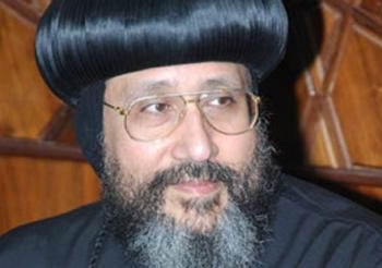 الانبا أرميا يهنىء الامة الاسلامية والشعب المصرى بعيد الاضحى المبارك