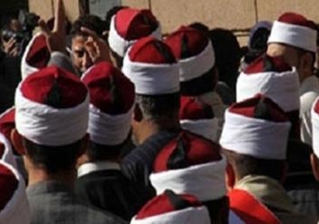 طلاب الاخوان بالازهر يدعون لمظاهرات غدا لتعطيل الدراسة