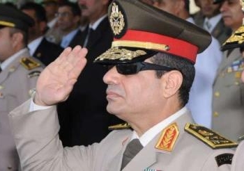 منسق حملة تفويض المواطن عبد الفتاح السيسى رئيسا للجمهورية بالسويس