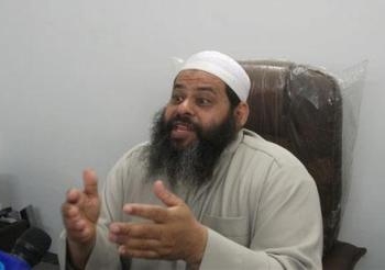 مسئول الدعوة السلفية بشمال الصعيد يستنكر تصريحات ممثلى الكنيسة