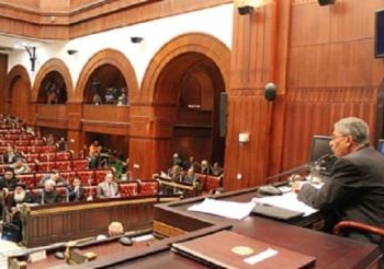 مصير المواد الخلافية بلجنة نظام الحكم تحسمه اللجنة العامة