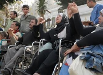 في مصر.. تسعة ملايين معاق في حاجة لخدمات