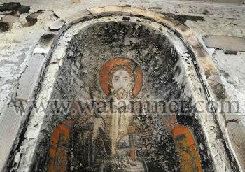 دير العذراء والأنبا أبرآم بدلجا المنيا
