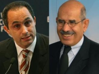 هيئة المفوضين توصي بعدم سحب الجنسية من البرادعي وجمال مبارك