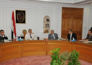 وزيرالإسكان يطاب شرطة التعمير بحصرمخالفات المدن الجديدة